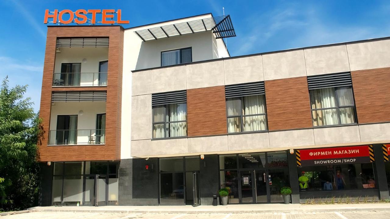 Stenso Rooms Pleven Exterior foto
