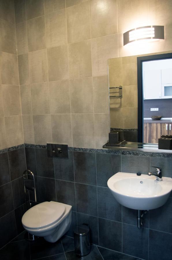 Stenso Rooms Pleven Exterior foto