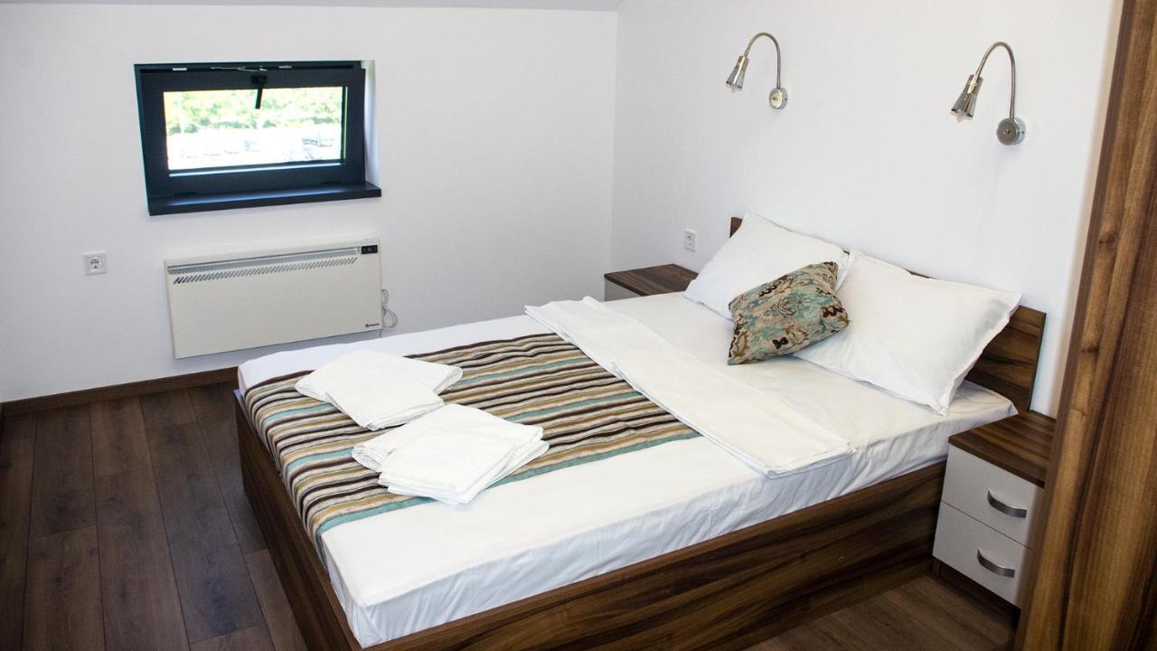 Stenso Rooms Pleven Exterior foto