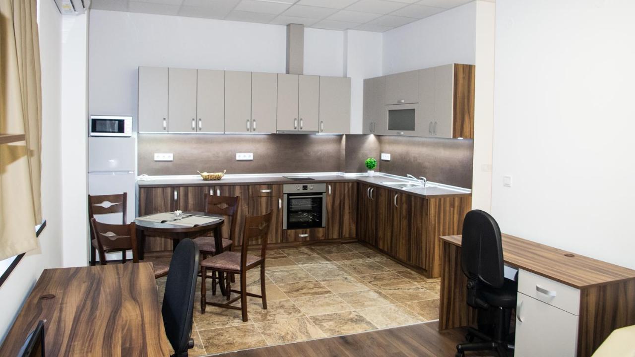 Stenso Rooms Pleven Exterior foto
